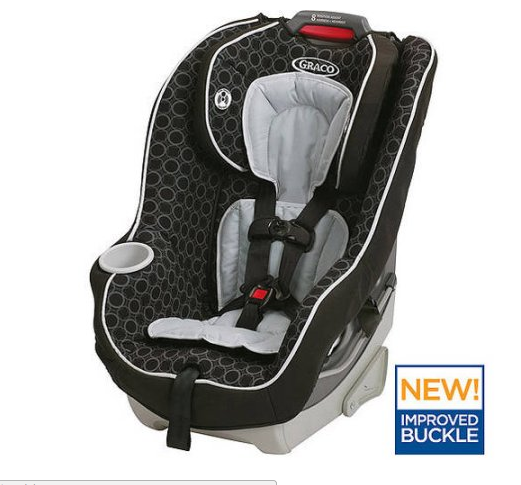 Graco Contender 65 Convertible Car Seat $80 (Reg. $154)