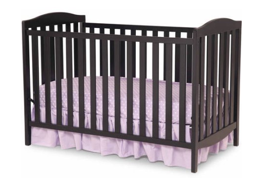 Delta Children 3-in-1 Convertible Crib $70