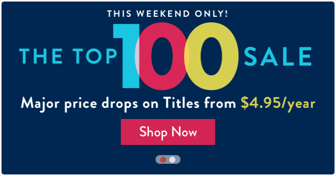 Discount Mags: Top 100 Magazine Sale (From $4.95 per Year)