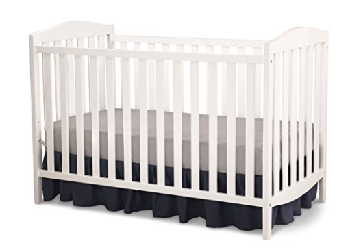 Amazon: Delta Capri 3-in-1 Crib $77