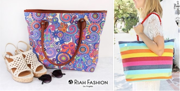 Summer Tote Bags $11 Shipped