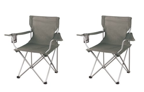 Ozark Trail 2 pk Folding Camp Chairs $13