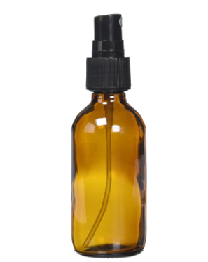 Amazon: 12 pk Amber 2 oz Spray Bottles $8