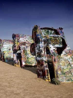 Tips for Visiting Cadillac Ranch in Amarillo, Texas