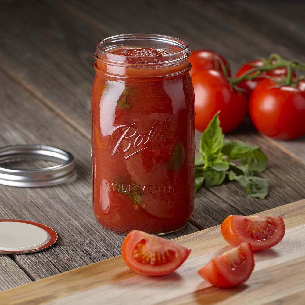 24ct Ball Quart Wide Mouth Mason Jars $15 Shipped