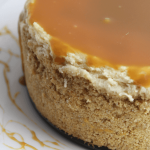 Instant Pot Dulce de Leche Cheesecake