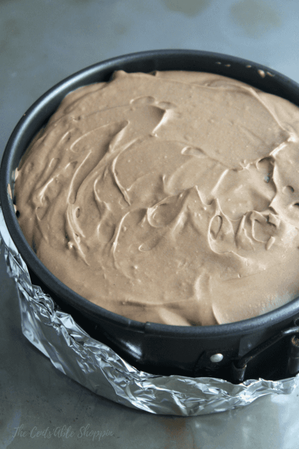A rich, decadent, chocolate cheesecake that cooks up quickly in your Instant Pot - so good you will never want to eat regular cheesecake again!