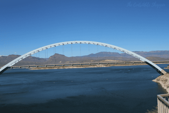 Roosevelt Bridge, Arizona