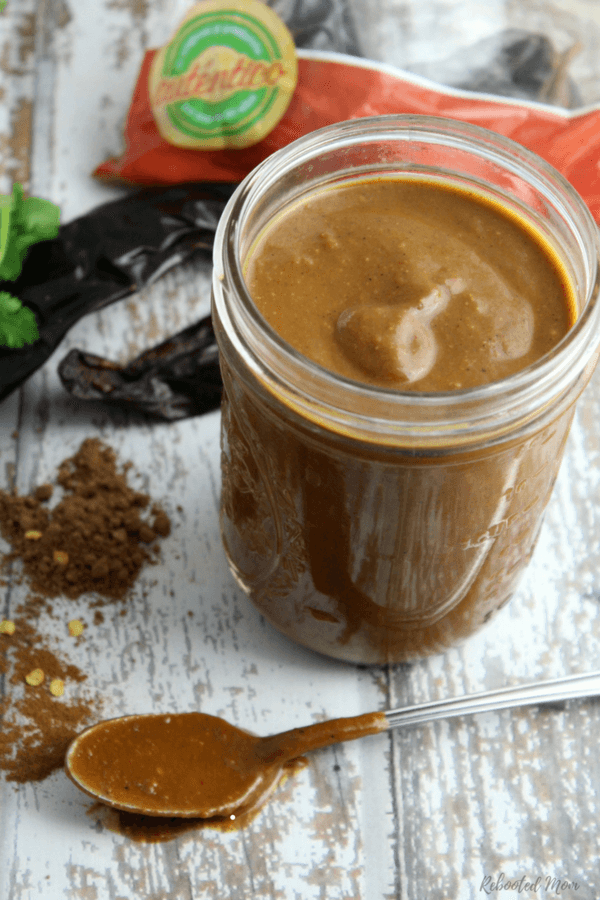 Beautifully mashed potatoes smothered in a rich, fragrant mole sauce come together to make these meatless tamales with potato and mole that are Vegan friendly!