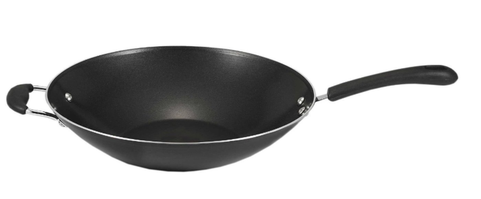 Amazon: T-fal 14 inch Jumbo Wok $17