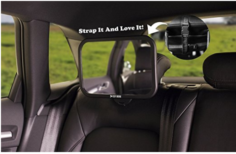 Baby Car Mirror for Back Seat 46% OFF