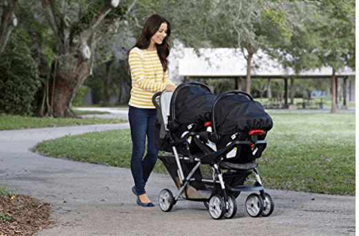 Graco DuoGlider Click Connect Stroller $95
