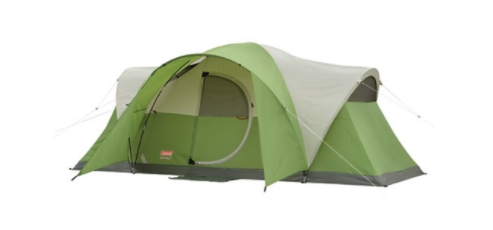 Coleman Montana 8 person Dome Tent $119 + FREE Shipping