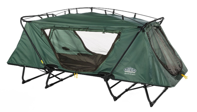 Kamp-Rite Oversize Tent Cot 50% OFF + FREE Shipping