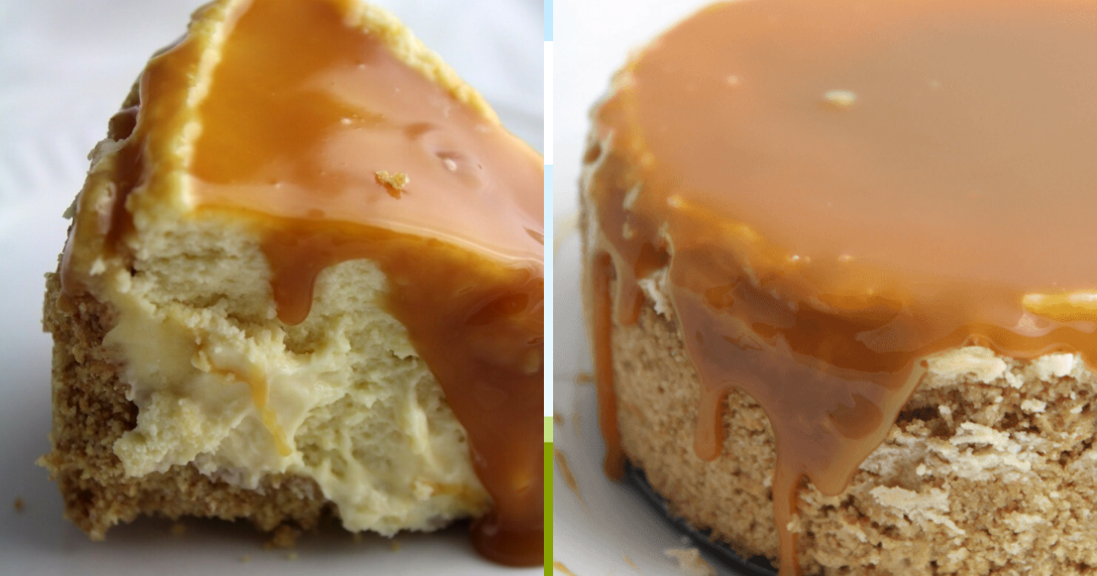 Instant Pot Dulce de Leche Cheesecake The CentsAble Shoppin