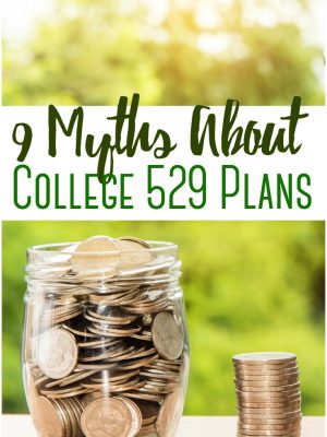 9 Common Myths about College 529 Plans