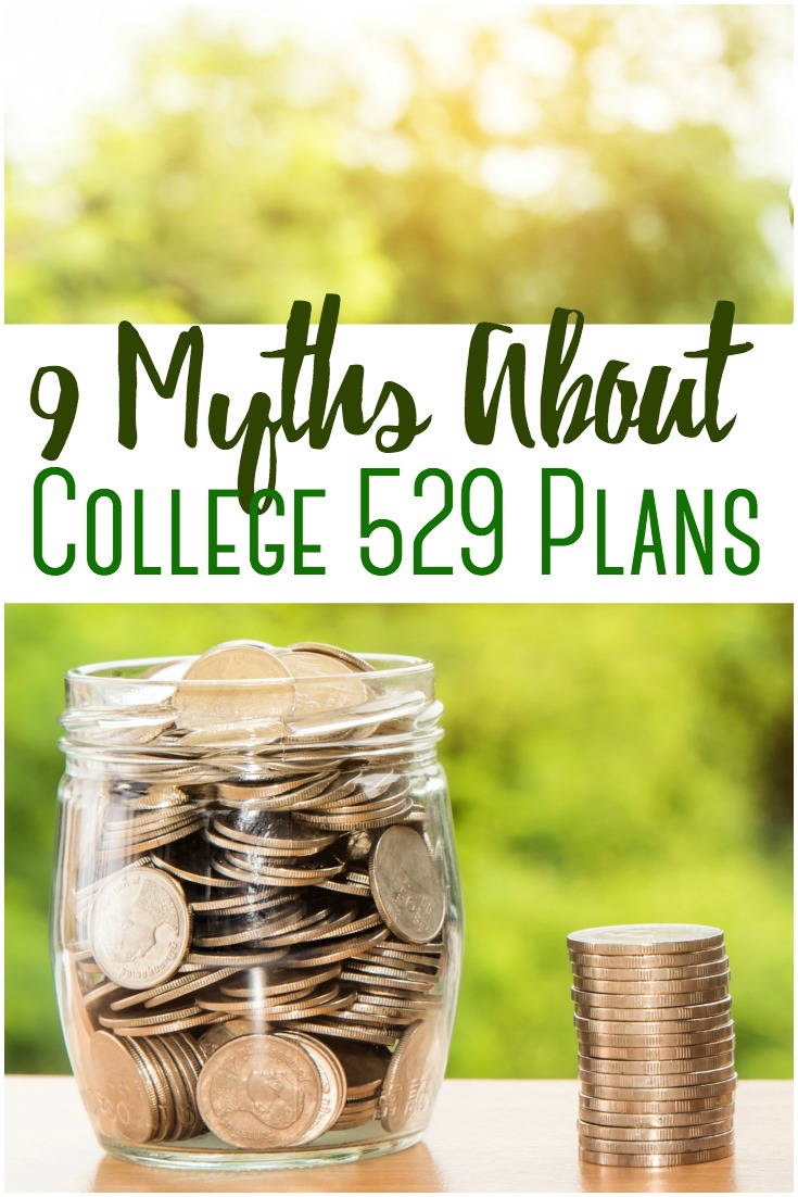 Saving for your children's college? Here are 9 myths about the 529 plan that'll help you try to uncover their true potential as a savings vehicle.  