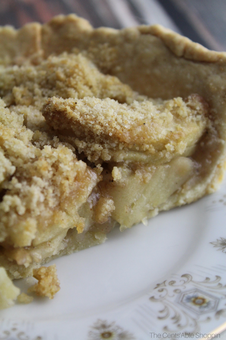 Dutch Apple Pie