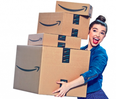 Amazon Student: $15 OFF $40 Order