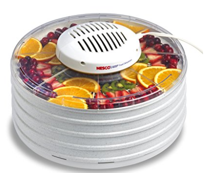 Amazon: Nesco 400 Watt American Harvest Food Dehydrator over 50% OFF