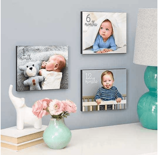 Walgreens: 8×10 Wood Photo Panel $5