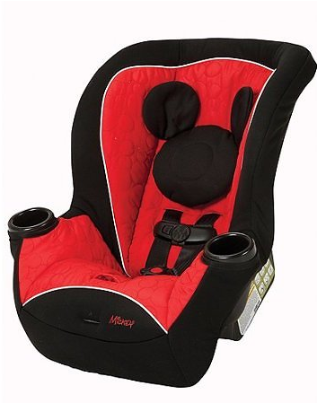 Disney Convertible Car Seat + Bonus Items just $49