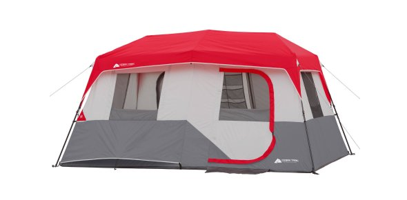 Ozark Trail Instant Cabin Tent for 8 just $99 + FREE Shipping