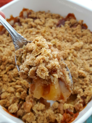 Gluten-free Apple Crisp