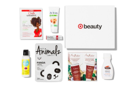 Target: Beauty Box just $5 Shipped