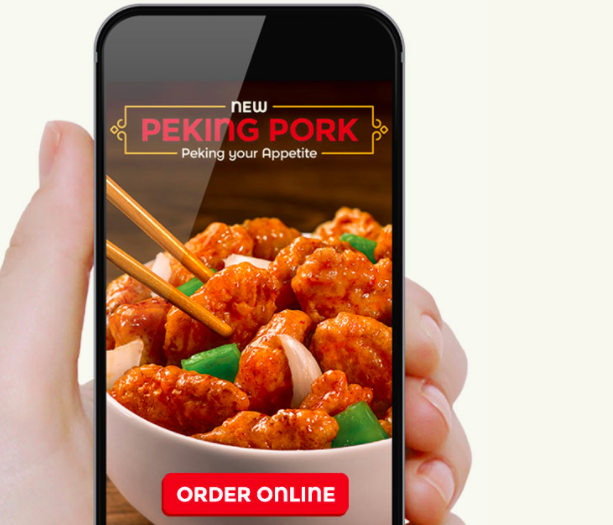 Panda Express: FREE Entree Item with Online Purchase