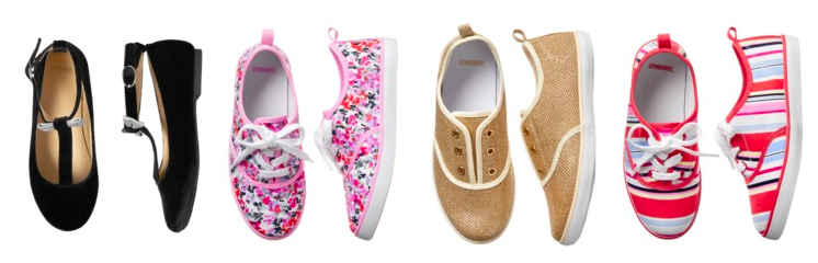 Gymboree: Up to 50% OF Kids Shoes + FREE Shipping