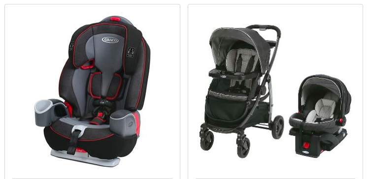 Target: Spend $250 on Graco & Receive a $50 Gift Card