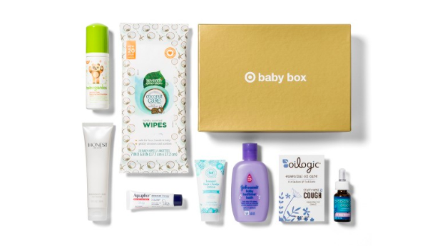 Target: October Baby Box just $7