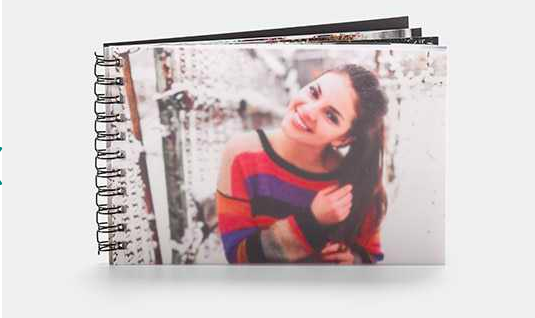 Walgreens:  4×6 Custom Print Photo Book + FREE Pick Up