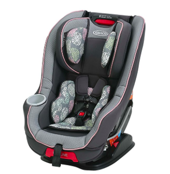 Amazon: Graco Size4Me Convertible Car Seat 36% OFF