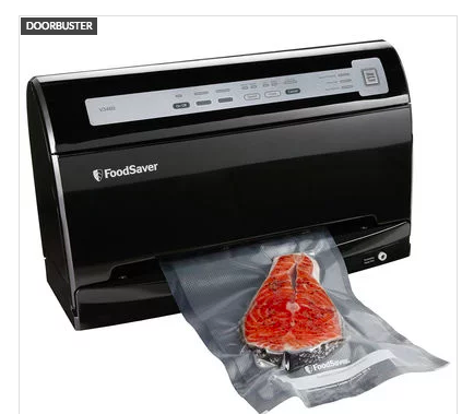 FoodSaver® V3460 Vacuum Sealing System $69.99