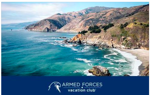 Armed Forces Vacations: 7-Night Resort Certificates for $279