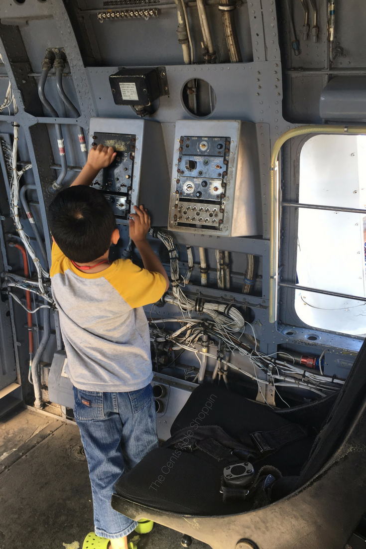 The U.S.S. Midway was America's longest-serving aircraft carrier of the 20th century. It is now docked in San Diego and is a once-in-a-lifetime experience. 
