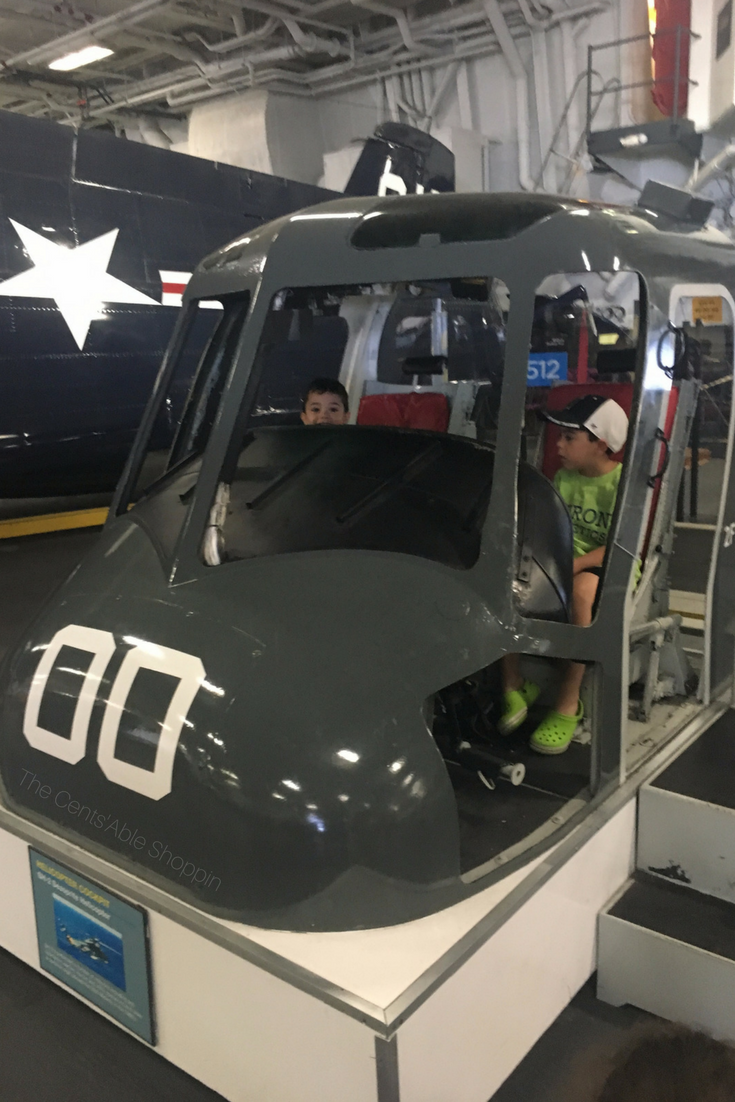 The U.S.S. Midway was America's longest-serving aircraft carrier of the 20th century. It is now docked in San Diego and is a once-in-a-lifetime experience. 