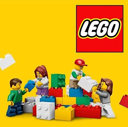 LEGO Shop: Up to 50% OFF LEGO Sets + FS