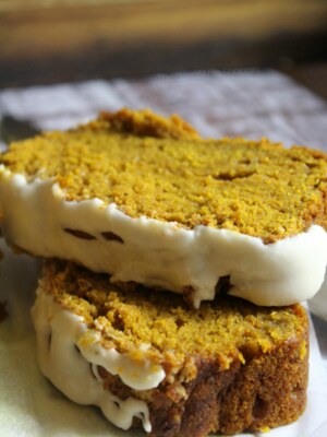 Spiced Pumpkin Bread