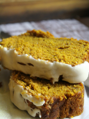 Spiced Pumpkin Bread