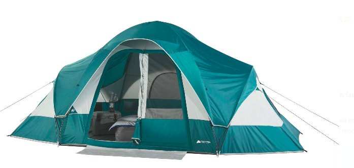 Ozark Trail Tents and Camping Essentials from $55 + FREE Shipping