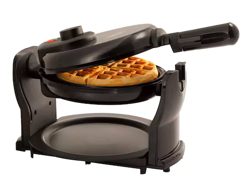 Kohl’s:  Bella Rotating Waffle Maker $4.99