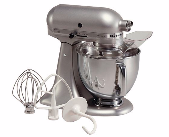 KitchenAid 5qt Artisan Stand Mixer $199 (after rebate)