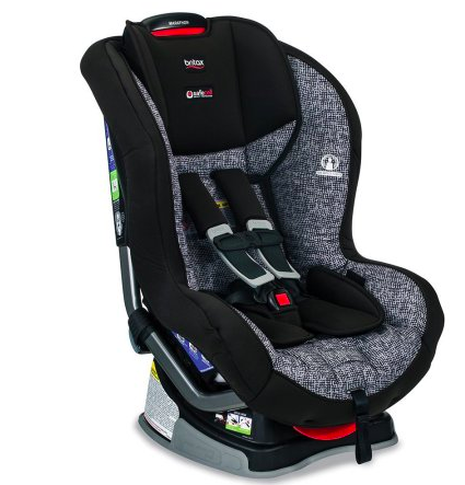 Britax Marathon G4.1 Convertible Car Seat $112