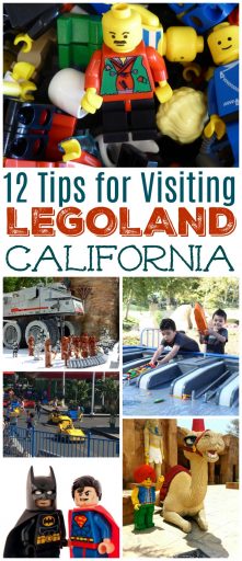Check out these 12 tips for visiting LEGOLAND California for the first time. These tips will help you have the most enjoyable trip possible. 