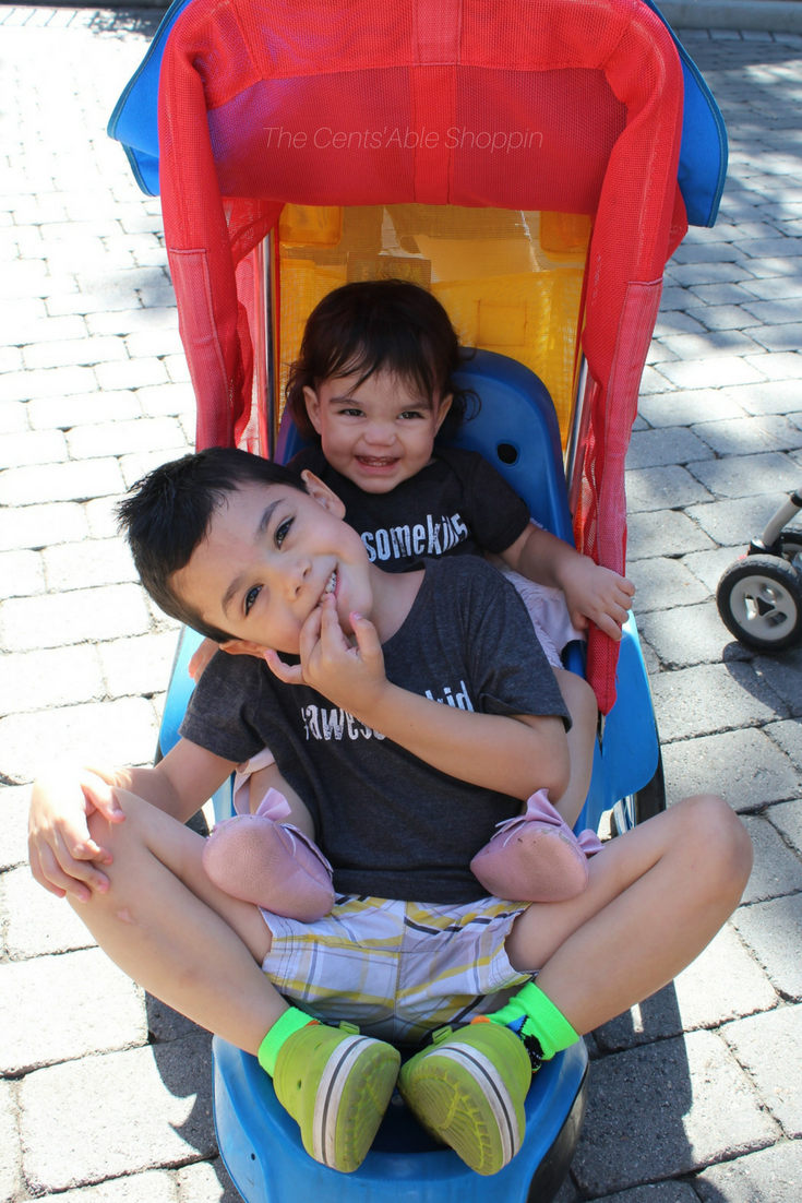 legoland stroller rental