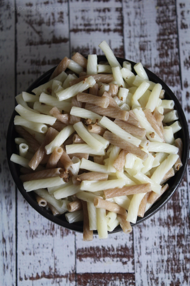 How to Cook Quinoa Pasta in the Instant Pot. #pasta #instantpot #quinoa #pressurecooker