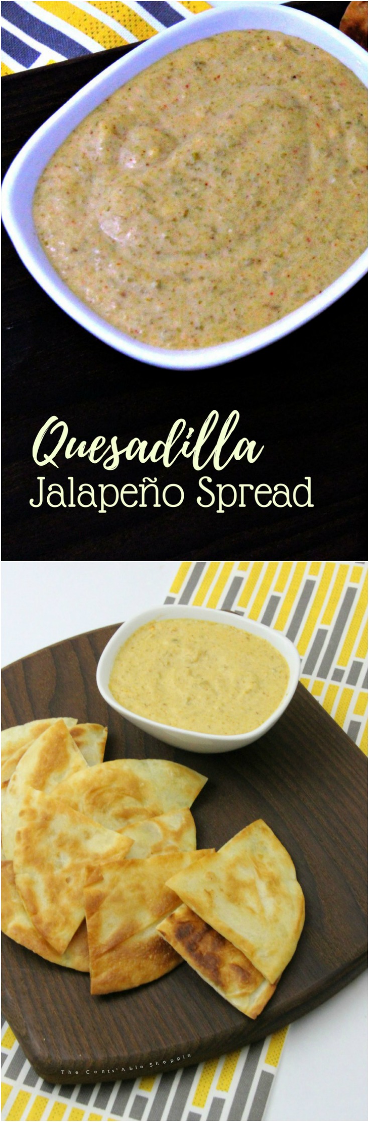 Quesadilla Jalapeno Spread